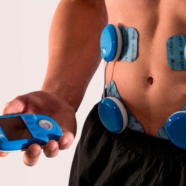 Electroestimulador Compex FIT 5.0 2 módulos