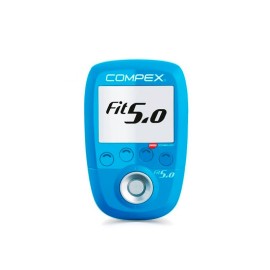 Electroestimulador Compex FIT 5.0 2 módulos