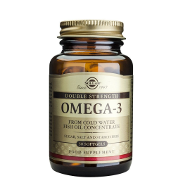 Omega 3 alta concentración...