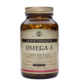 Omega 3 alta concentración...