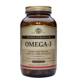 Omega 3 triple...