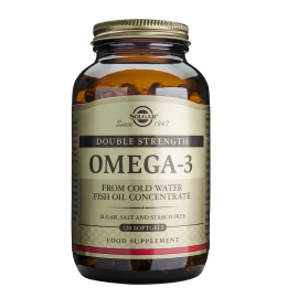 Omega 3 Alta Concentración...