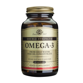 Omega 3 Alta Concentración...