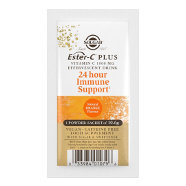 Ester C® PLUS Vitamin C 21 Sobres - Solgar