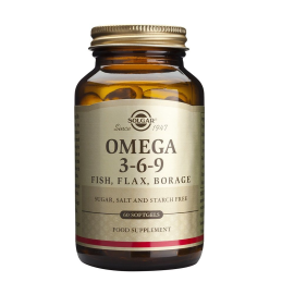 Omega 3-6-9 60 Cápsulas...