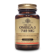 Fish Gel Omega-3 50 Cápsulas Blandas - Solgar