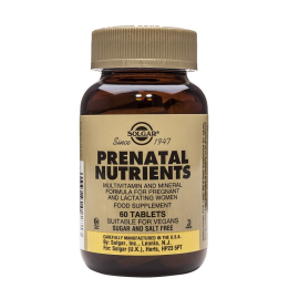 Nutrientes Prenatales 60...