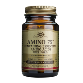 Amino 75 30 Cápsulas...