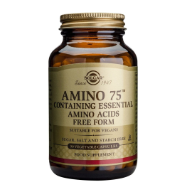 Amino 75 90 Cápsulas...