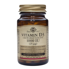 Vitamina D3 - 100...