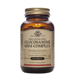 Glucosamina MSM Complex 60...