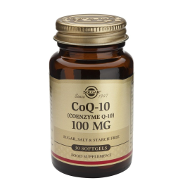 Coenzima Q-10 100mg  30...