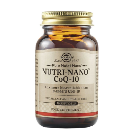 Nutri-Nano CoQ-10 50...