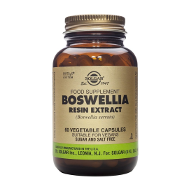 Boswellia extracto de...