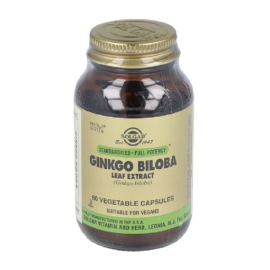 Ginkgo Biloba Extracto de...