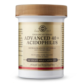 Advanced 40+ Acidophilus 60...