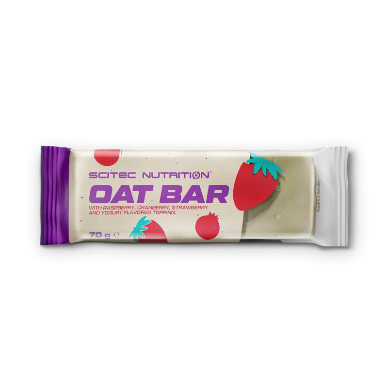 Oat Bar 70gr x20 - Scitec Nutrition