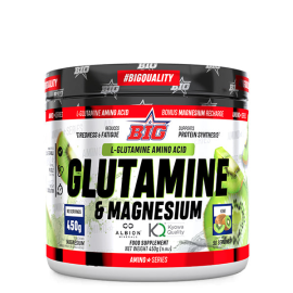 Glutamina & Magnesio 450g -...