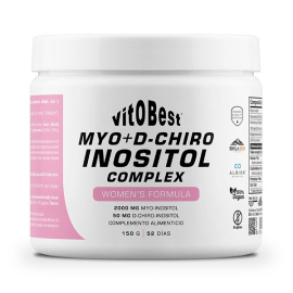 Myo+D-Chiro Inositol...