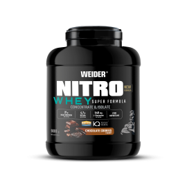 Nitro Whey Super Fórmula 908gr - Weider