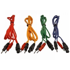 Juegos de 4 Cables 6 Pin -...