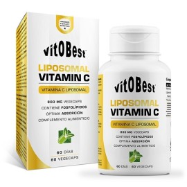 Liposomal Vitamin C 60...