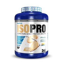 Isopro CFM 2kg - Quamtrax