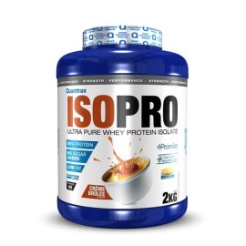 Isopro CFM 2kg - Quamtrax