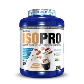 Isopro CFM 2kg - Quamtrax