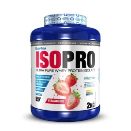 Isopro CFM 2kg - Quamtrax