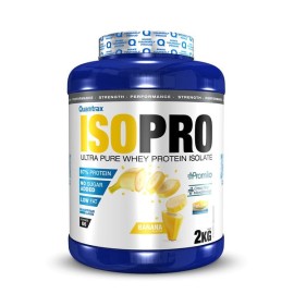 Isopro CFM 2kg - Quamtrax