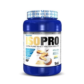 IsoPro CFM 1kg - Quamtrax