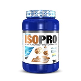 IsoPro CFM 1kg - Quamtrax