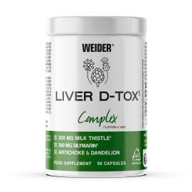 LIVER D-TOX Complex 90...