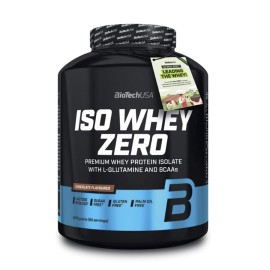 Iso Whey Zero 2270gr -...