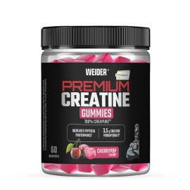 Premium Creatine 60 Gummies...