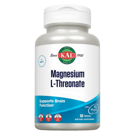 Magnesium L-Threonate 60...