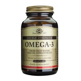 Omega 3 Doble Concentración...