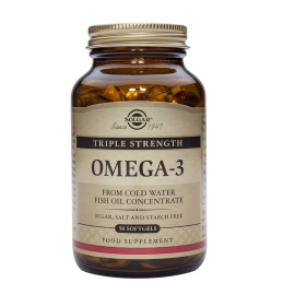 Omega 3 Triple...