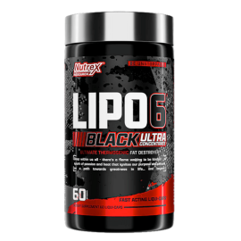 Lipo 6 Black Ultra...