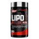 Lipo 6 Black Ultra Concentrate 60 Cápsulas - Nutrex