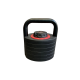 Pesa Rusa Kettlebell ajustable 18kg - RockPull