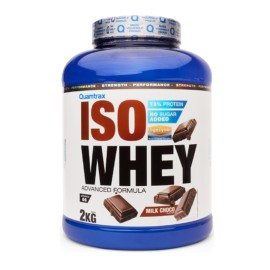 ISOWhey 2Kg - Quamtrax