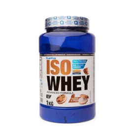 Iso Whey 1kg - Quamtrax