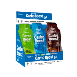 Carbo Boost Gel 76gr x18 -...