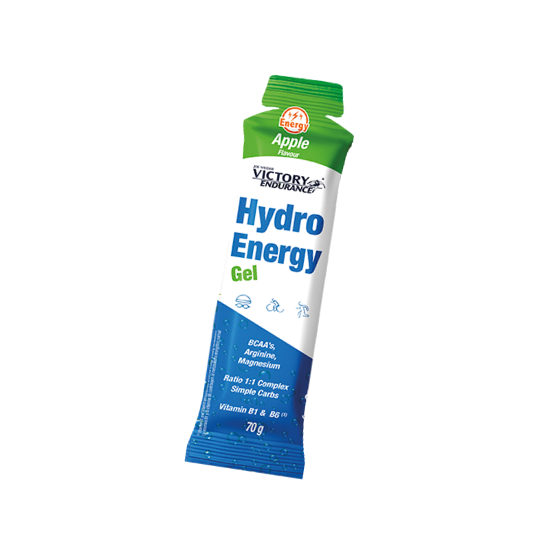 Hydro Energy gel 70g X24 - Weider