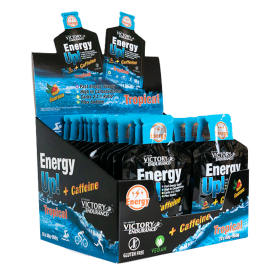 Energy Up! con Caffeine 40gr x24 - Weider