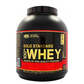 Gold Standard 100% Whey 2270gr - Optimun Nutrition