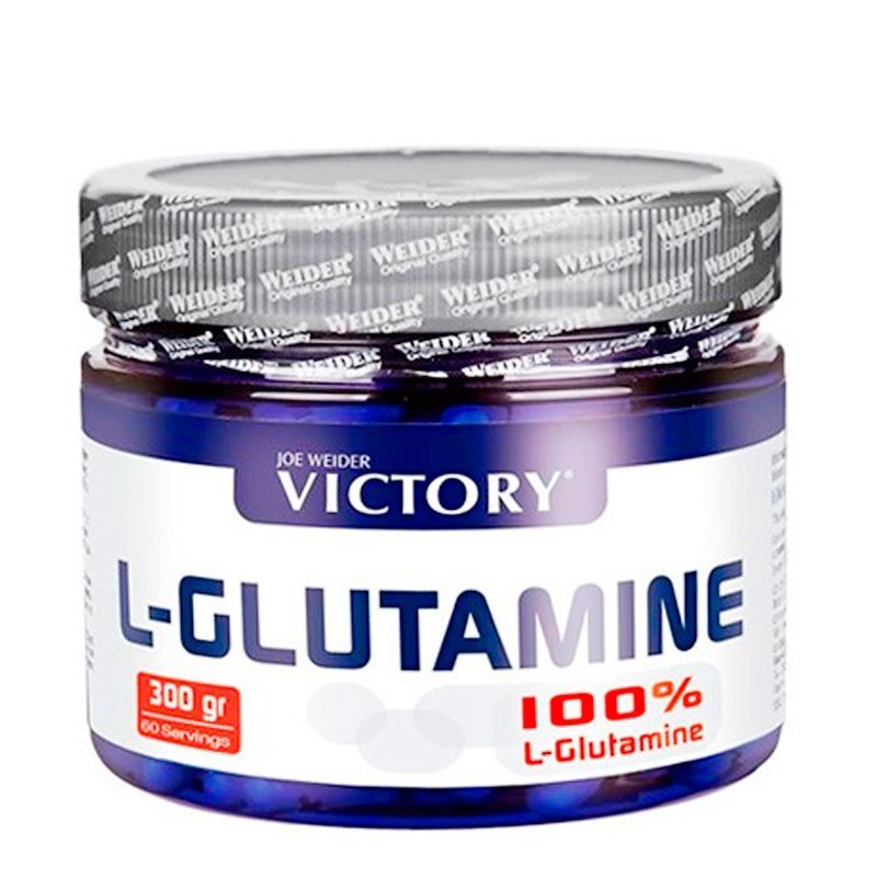 L-Glutamina 300gr - Weider