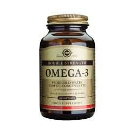 Omega 3 Doble Concentración...